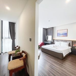 Deluxe Double Room Balcony